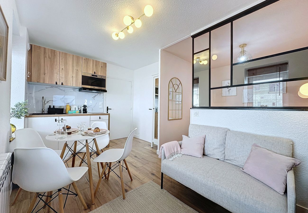Appartement à Brest - *Ty Penhelen* ravissant et cosy appartement T1